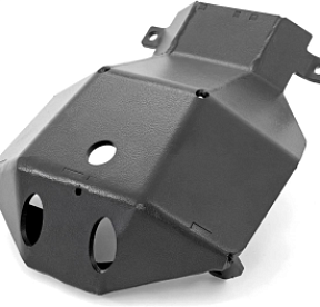 Защита картера переднего моста Dana 44 для Jeep Rubicon 2018-24