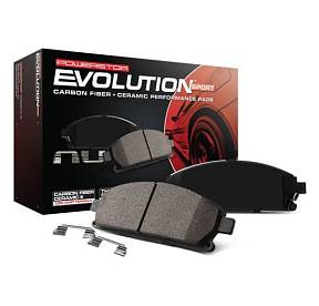 Диски тормозные для установки на задню ось