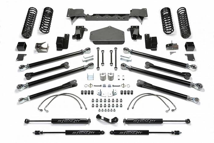 Лифт комплект подвески 5" CRAWLER LT W/ STEALTH 2007-17 JEEP JK 2-DOOR