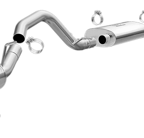 Magnaflow 15355 Chevrolet Tahoe | GMC Yukon 5.3L Cat Back Performance