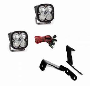 Комплект фар и кронштейнов серии Squadron Pro на Chevrolet Tahoe 2007-14