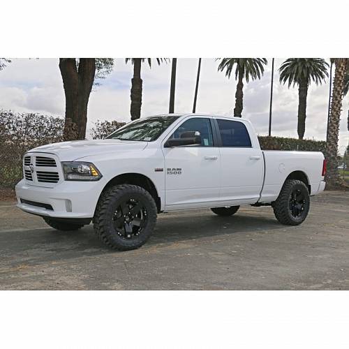 Комплект подвески Icon для Dodge Ram 1500 4WD - уровень 2