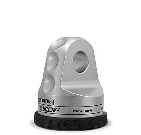 Шакл для буксировки ProLink XTV для лебедок UTV / ATV - серебристый