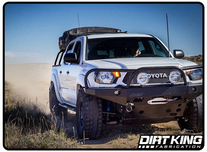 Рычаги верхние усиленные для Toyota Hilux Vigo 2005-2015 