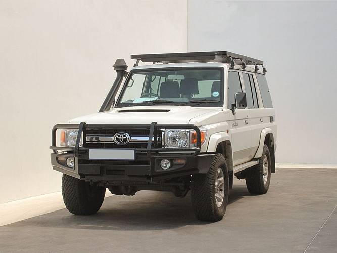 Багажник Slimline II на крышу Toyota Land Cruiser 70 - от Front Runner