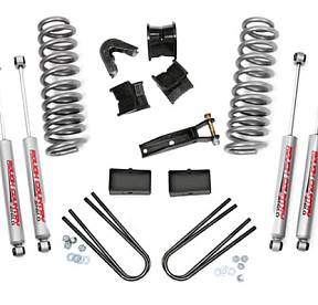 Лифт-комплект подвески 4'' для Ford F-100/F-150