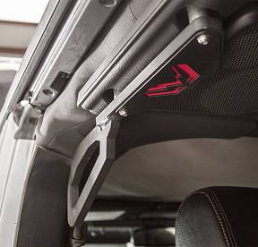 Ручка задняя вспомогательная для Jeep JK 2007-2017 