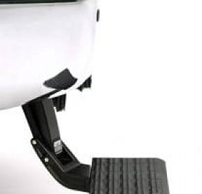 Ступенька задняя BEDSTEP Toyota Tundra 2007-14