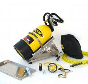 10 lb. Towman Floor System 2