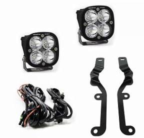 Комплект фар Squadron Sport для передней стойки Chevrolet Silverado 1500 2019