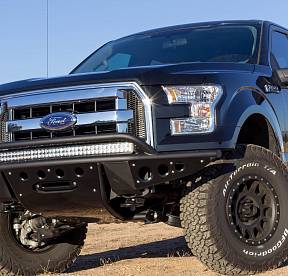 Передний Бампер Stealth R