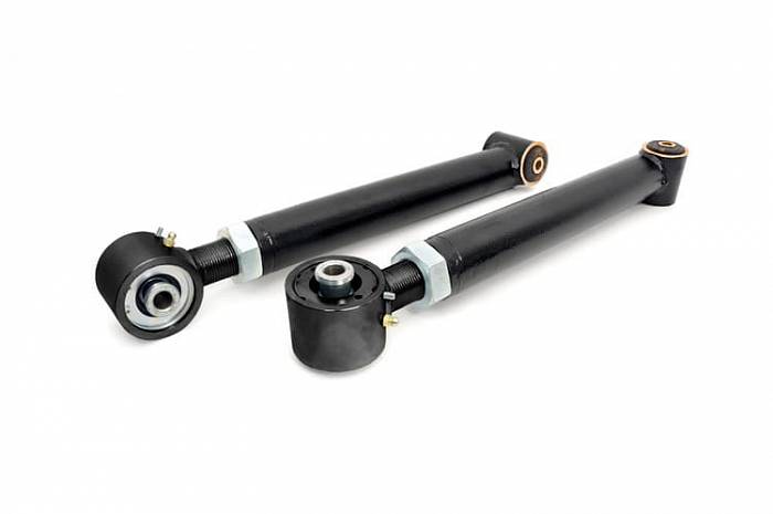 Регулируемые передние/задние нижние рычаги X-Flex для подвески с лифтом 0-6.5''