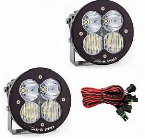 Комплект светодиодных фар (Driving/Combo) серии XL-R Pro