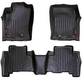 Ковры передние и задние для Toyota 4Runner 2013-2014