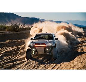 Крылья передние для Toyota Tacoma 2005-2015