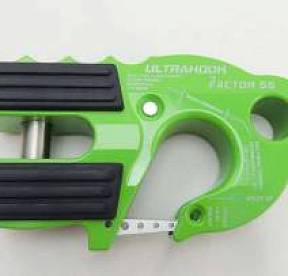 Крюк буксировочный UltraHook - зеленый