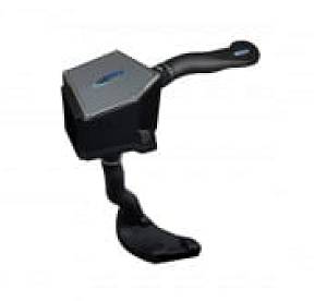 Закрытая система впуска холодного воздуха Volant с нижним воздухозаборником для Chevrolet Silverado|Sierra 2500HD|3500 Avalanche 2500 2001-07