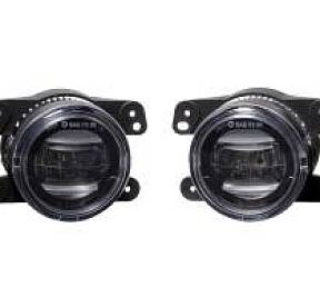 Комплект белых противотуманных LED-фар серии Elite Type MR