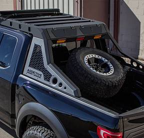 HoneyBadger Chase Rack Tire Carrier