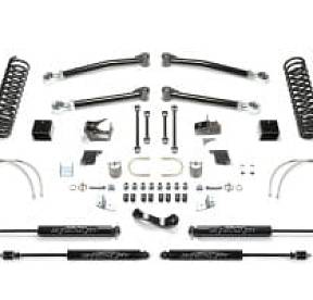 Лифт комплект подвески 3" TRAIL LT W/ STEALTH 2007-17 JEEP JK 4-DOOR
