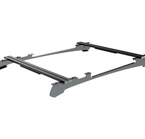 Land Rover Range Rover Evoque (2012-Current) Load Bar Kit / Foot Rails - by Front Runner