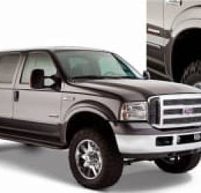 Расширитель колёсных арок 20909-02 Ford F-250 