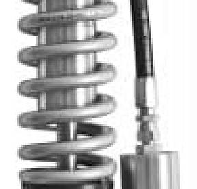 Стойки передние в сборе для Toyota Tacoma  R/R, 7.7", длинноходная подвемска