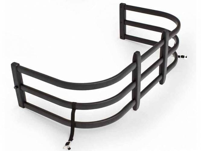 Удлинители кузова BedXTender HD MAX DEEP Черный цвет F-150-Standard bed