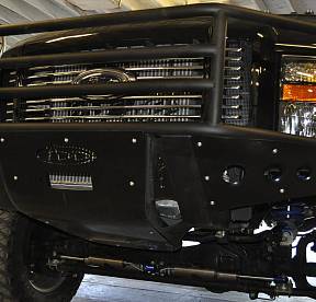 Front Bumper Rancher