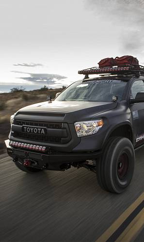 Балка RIGID Adapt™ 20″, адаптивный свет (56 светодиодов)
