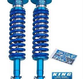 Стойки KING передние для FORD F150 2004-08. Для 4WD