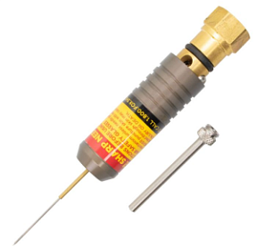 Service Set: Air Valve Assembly, Long Needle Assembly