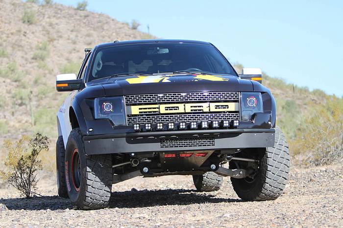 Race Series R Front Bumper
