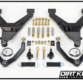 Комплект длинноходной передней подвески для Dodge Ram 1500