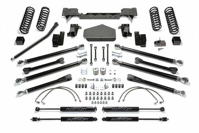 Лифт комплект подвески 3" CRAWLER W/ STEALTH 2007-17 JEEP JK 4-DOOR