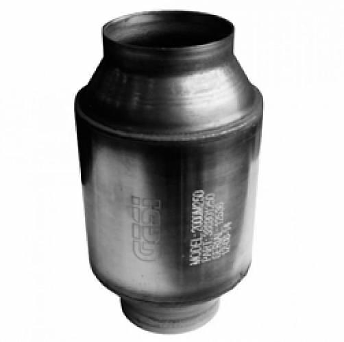 Y-Pipe с кат. High Flow для Ford F150 Raptor SVT, 2010-2014