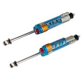 Задние амортизаторы для LAND CRUISER 76, 78, 79 корпус 2.5  с регулировкой