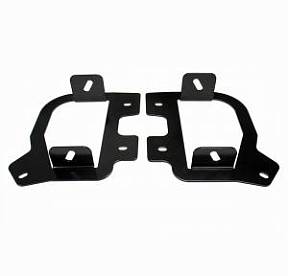 Кронштейны для монтажа противотуманных фар на Dodge Ram 1500 2013-18