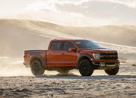 Вчера была премьера Ford F-150 Raptor 2021 года, и вот чего ожидать