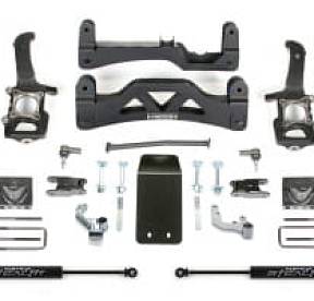 Лифт комплект подвески 6" BASIC SYS W/STEALTH 2014 FORD F150 4WD