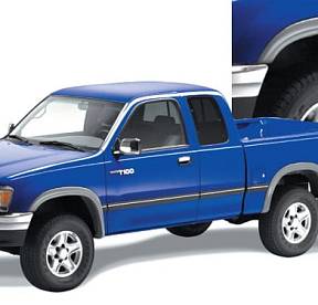 Расширитель колёсных арок 31507-02