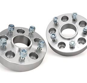 Колесные проставки для расширения колеи на 1.5" (разболтовка 5 x 5.0")