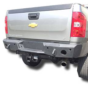 Chevorolet Silverado Rear 2500 2011-2014
