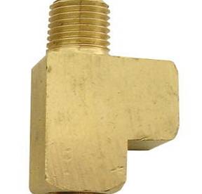 Наружный тройник 1/4 MPT x 1/4 FPT x 1/4 FPT