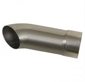 Удлиненная выпускная труба ø3.5"