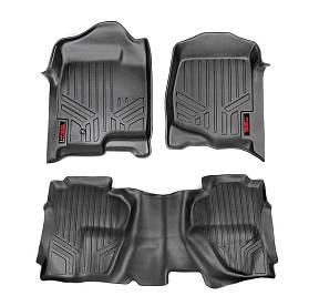 Ковры передние и задние для Chevrolet  Avalanche 2007-2013