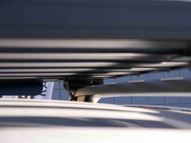 Багажник Slimline II с креплением Strap-On для Jeep Cherokee KL - от Front Runner