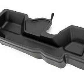 Органайзер салона (установка под задним сидением) для DODGE RAM 1500/ 2500/ 3500 цвет хаки