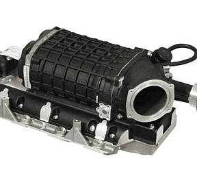 Суперчарджер для Chevrolet Silverado HD 2500/3500 6.0L