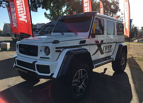 OFF-ROAD EXPO RECAP (октябрь 2017)